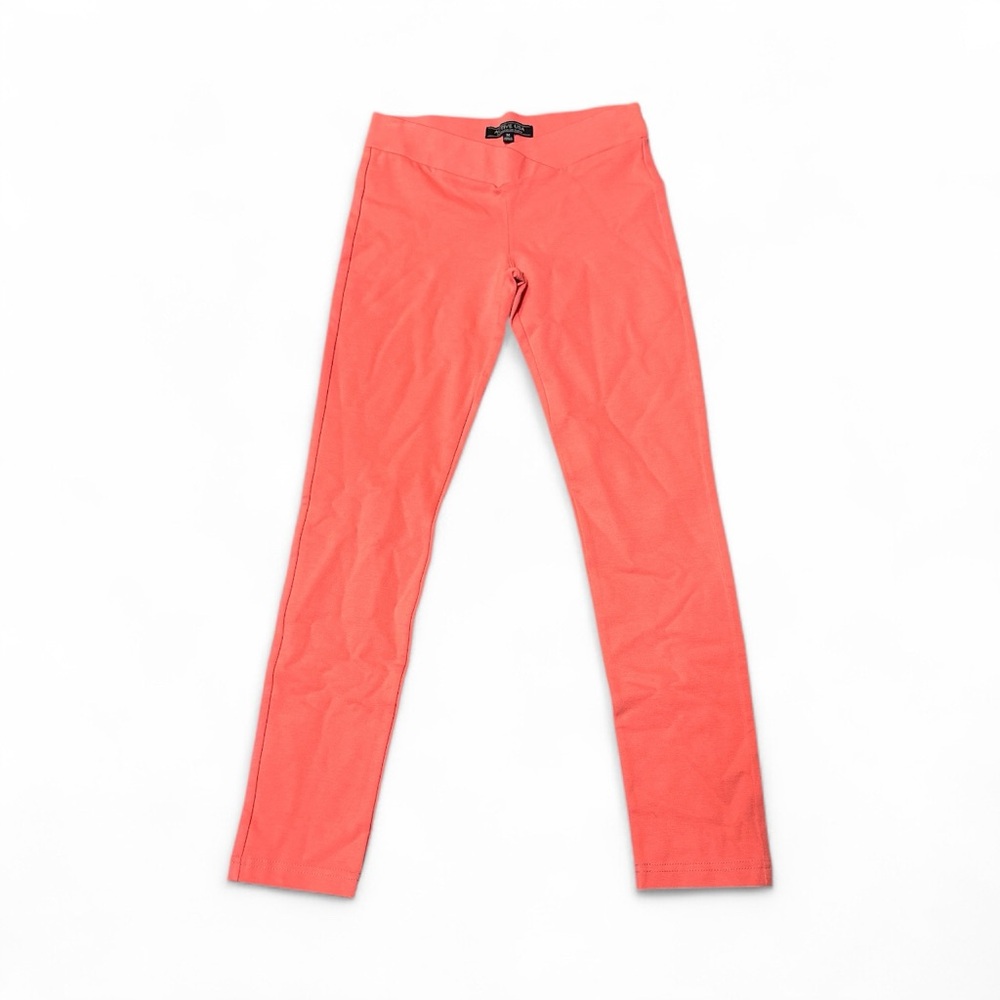 Active USA Vibrant Peach Kids Leggings